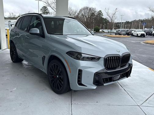 2026 BMW X5 sDrive40i