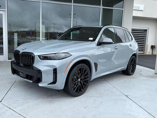 2026 BMW X5 sDrive40i