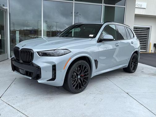 2026 BMW X5 sDrive40i