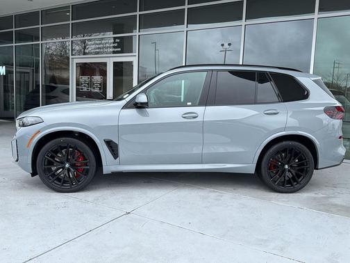 2026 BMW X5 sDrive40i