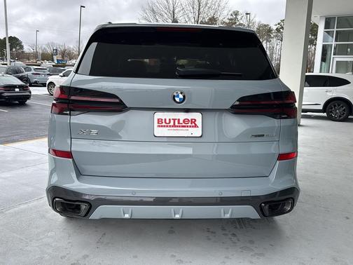 2026 BMW X5 sDrive40i