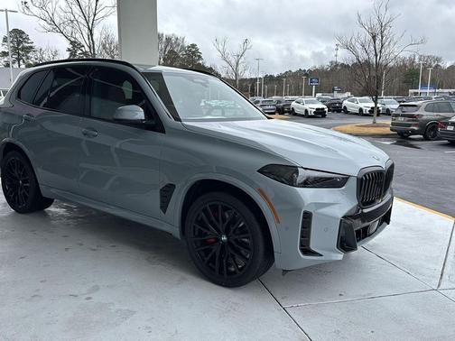 2026 BMW X5 sDrive40i