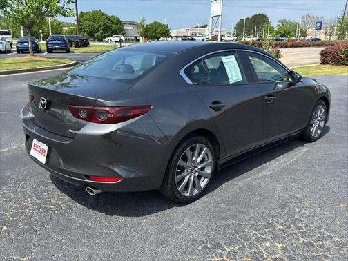 2021 Mazda Mazda3 FWD w/Select Package