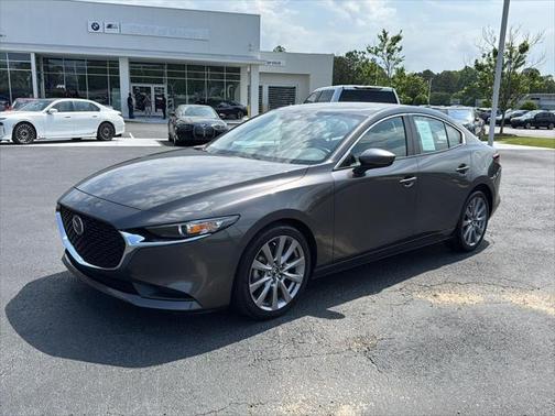 2021 Mazda Mazda3 FWD w/Select Package