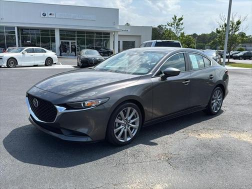 2021 Mazda Mazda3 FWD w/Select Package