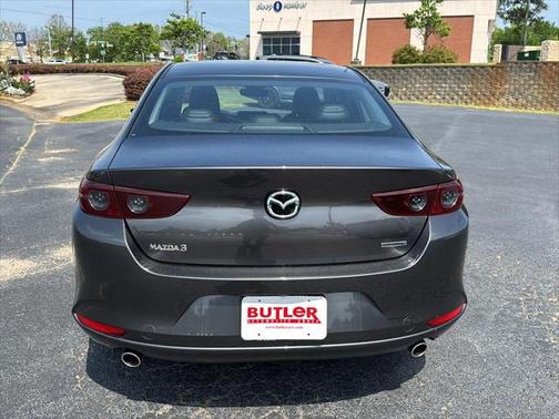2021 Mazda Mazda3 FWD w/Select Package