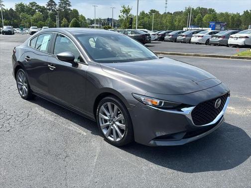 2021 Mazda Mazda3 FWD w/Select Package