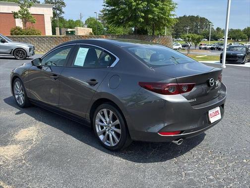 2021 Mazda Mazda3 FWD w/Select Package