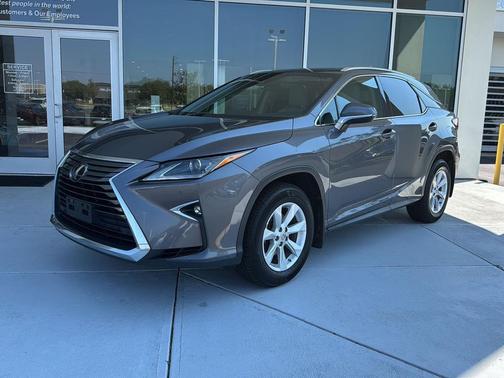 2017 Lexus RX 350 Base