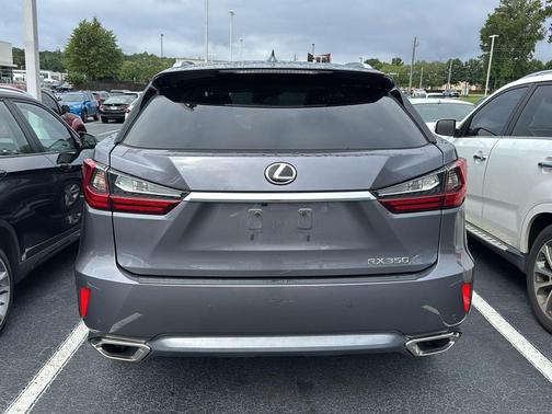 2017 Lexus RX 350 Base
