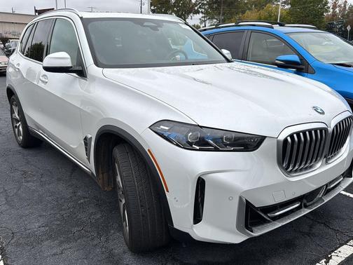2026 BMW X5 sDrive40i