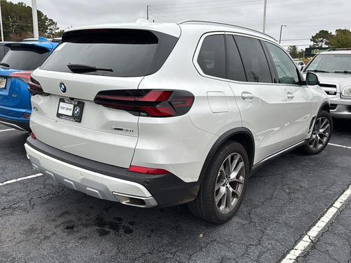 2026 BMW X5 sDrive40i