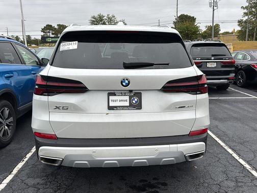 2026 BMW X5 sDrive40i