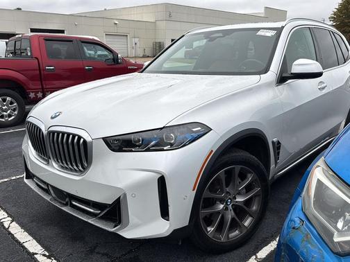 2026 BMW X5 sDrive40i