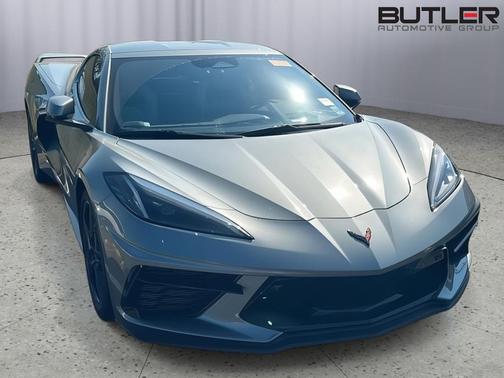 2024 Chevrolet Corvette Stingray w/2LT