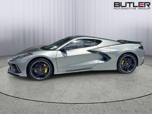 2024 Chevrolet Corvette Stingray w/2LT