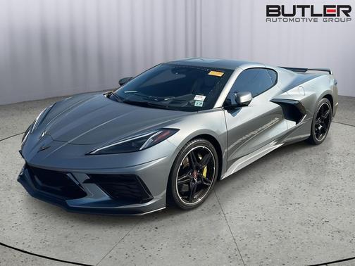 2024 Chevrolet Corvette Stingray w/2LT