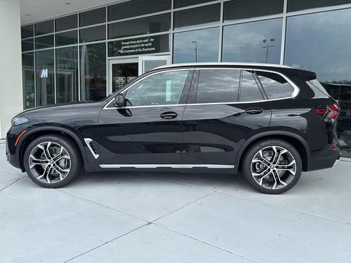 2026 BMW X5 PHEV xDrive50e