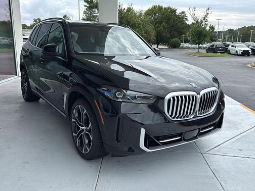 2026 BMW X5 PHEV xDrive50e