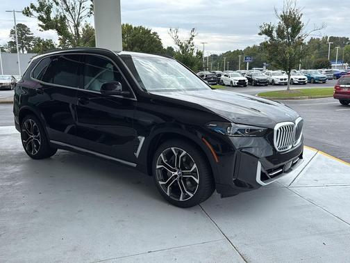 2026 BMW X5 PHEV xDrive50e