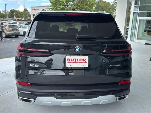 2026 BMW X5 PHEV xDrive50e