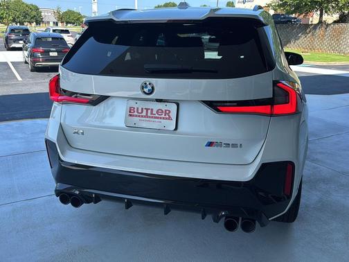 2025 BMW X1 M35i