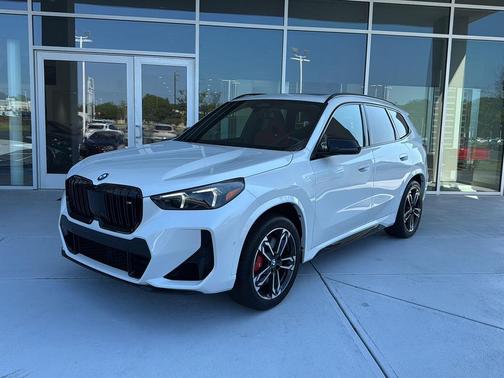 2025 BMW X1 M35i