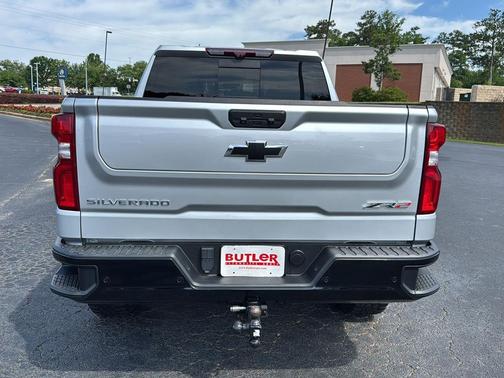 2022 Chevrolet Silverado 1500 ZR2
