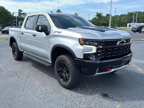 2022 Chevrolet Silverado 1500 ZR2