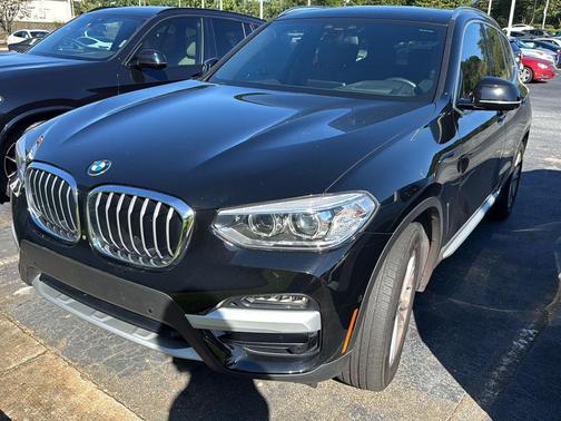 2021 BMW X3 sDrive30i