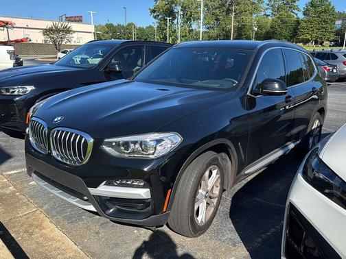 2021 BMW X3 sDrive30i