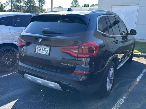 2021 BMW X3 sDrive30i