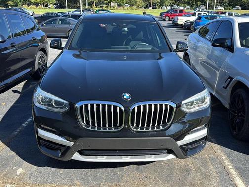 2021 BMW X3 sDrive30i