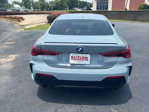 2025 BMW 430 i