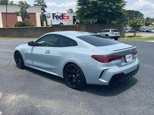 2025 BMW 430 i