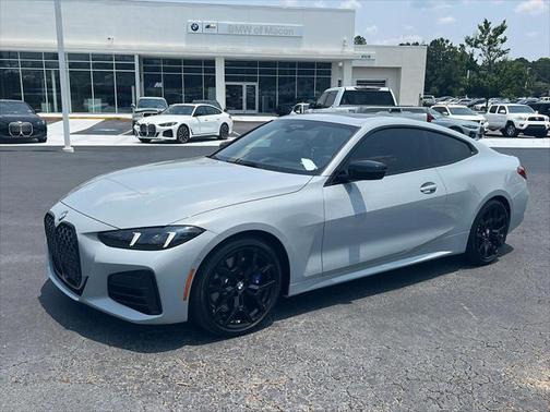 2025 BMW 430 i