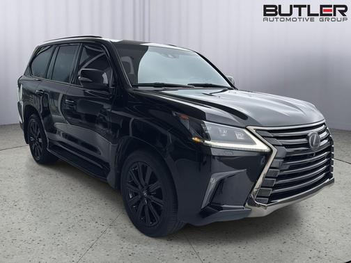 2019 Lexus LX 570 Base