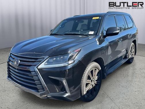 2019 Lexus LX 570 Base