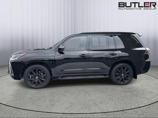 2019 Lexus LX 570 Base