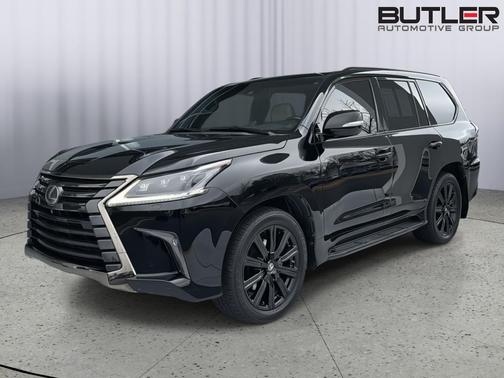 2019 Lexus LX 570 Base