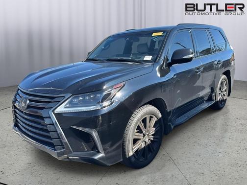2019 Lexus LX 570 Base