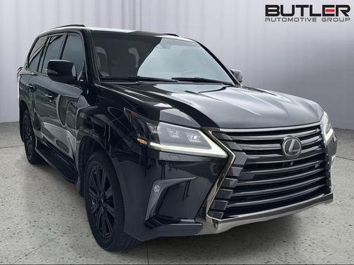 2019 Lexus LX 570 Base