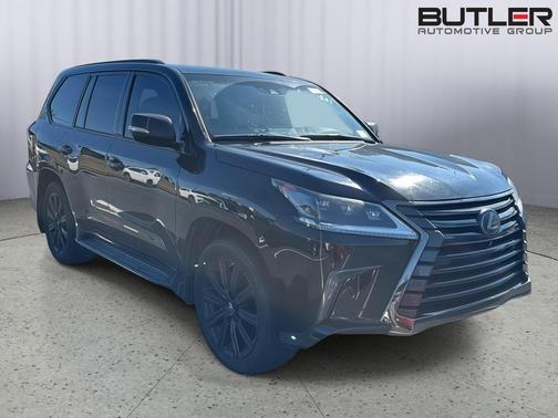 2019 Lexus LX 570 Base