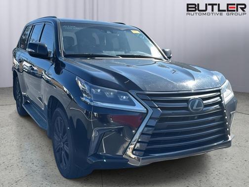 2019 Lexus LX 570 Base