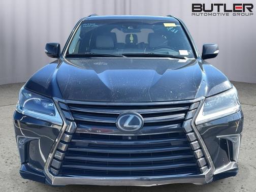 2019 Lexus LX 570 Base