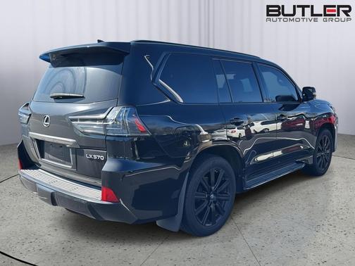 2019 Lexus LX 570 Base