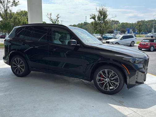 2026 BMW X5 PHEV xDrive50e