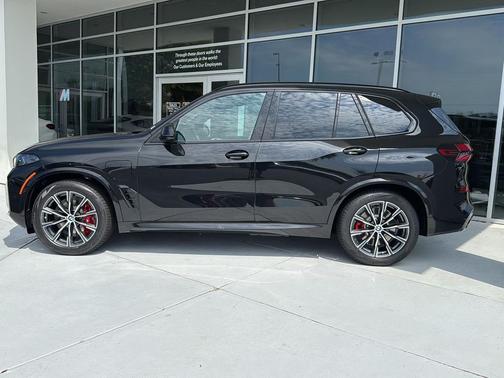 2026 BMW X5 PHEV xDrive50e