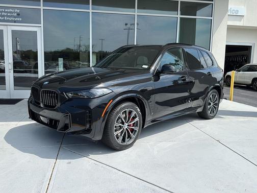 2026 BMW X5 PHEV xDrive50e