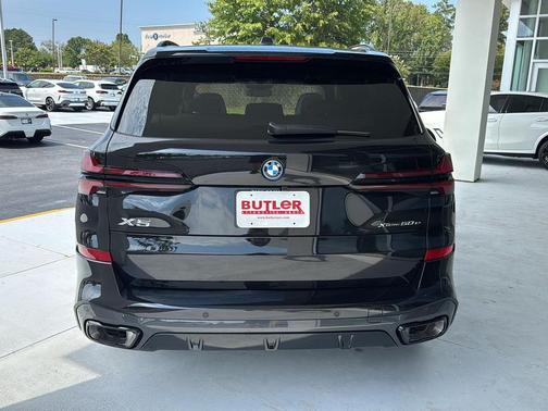 2026 BMW X5 PHEV xDrive50e